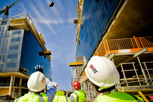 Construcción de marca Perex