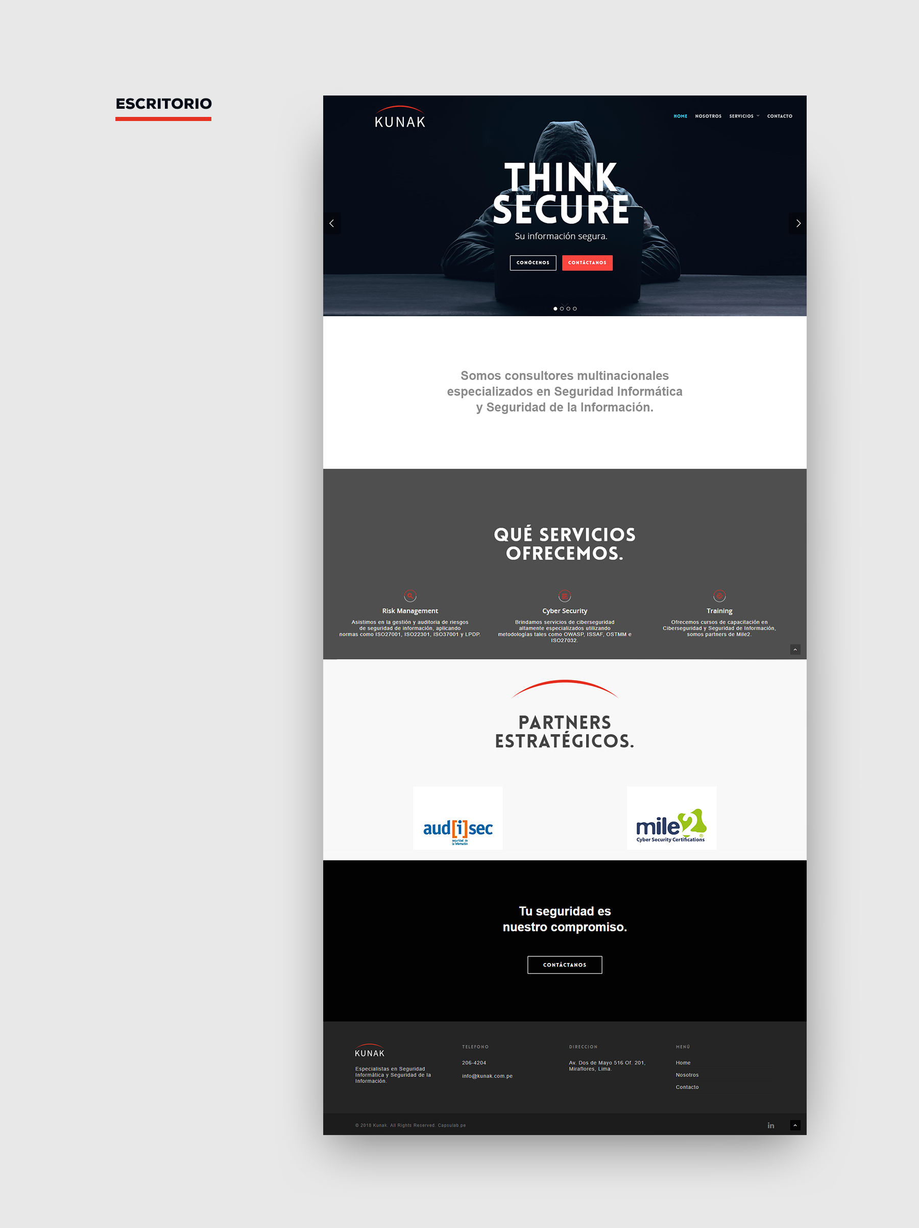 Capsulab Agencia